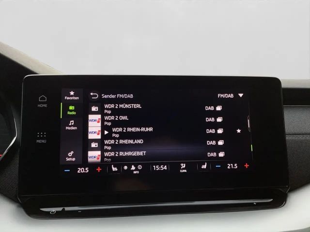 Skoda Octavia Combi Style Style iV