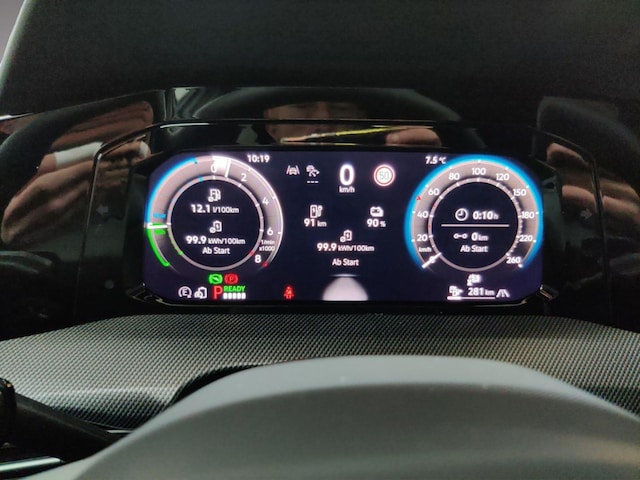 Volkswagen Golf GTE eHybrid