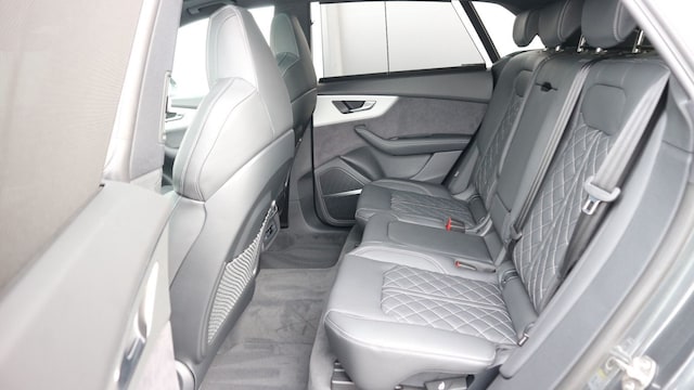 Audi Q8 Hybride Quattro