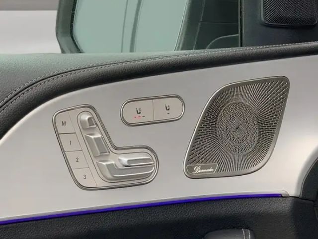 Mercedes-Benz GLE 350 4MATIC AMG Line