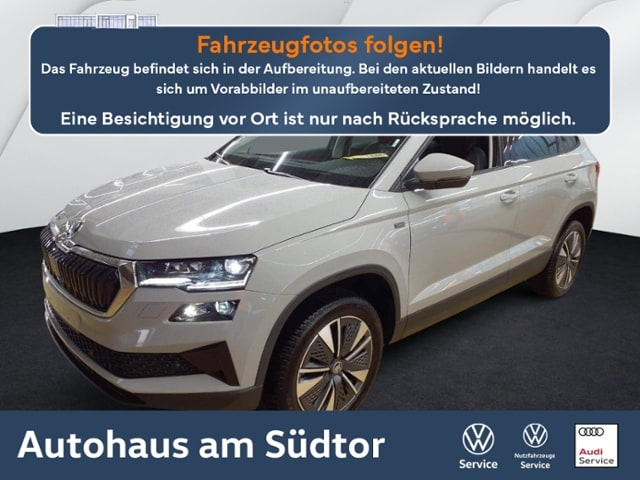Skoda Karoq 1.5 TSI Tour