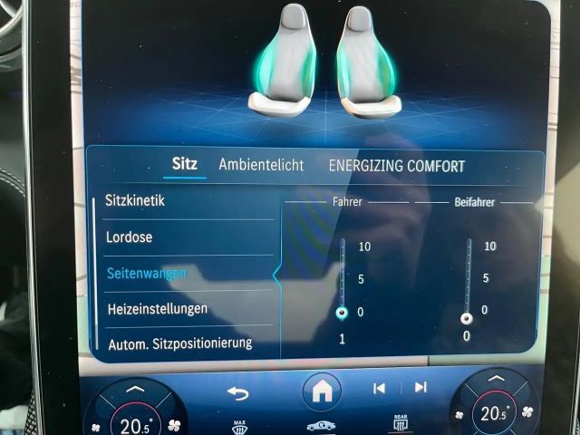 Mercedes-Benz AMG GT 4MATIC+ AMG Line Coupé