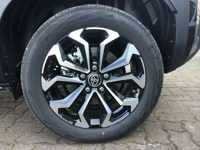 Toyota Yaris Cross Hybride