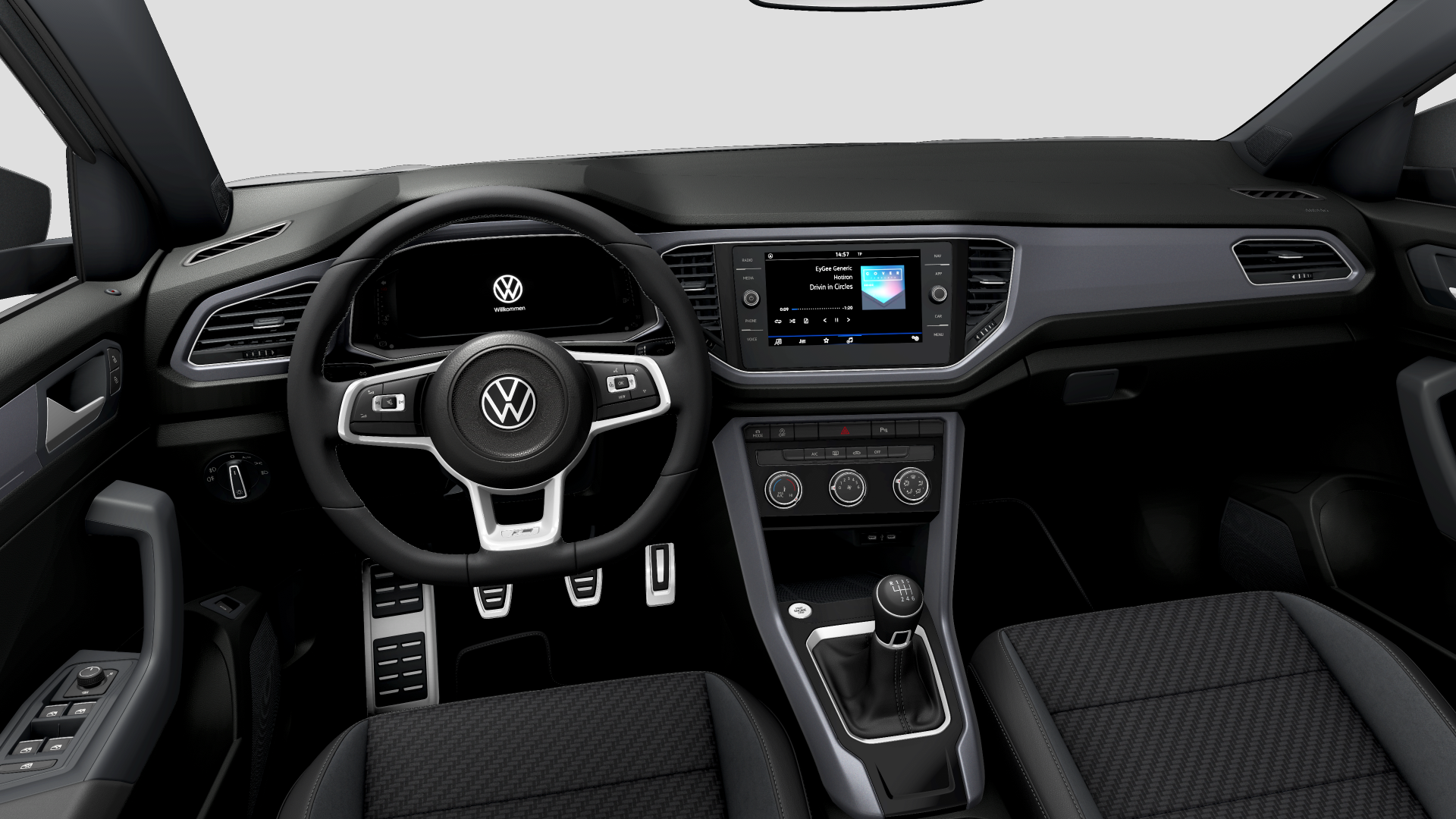 Volkswagen T-Roc 1.5 TSI Sport