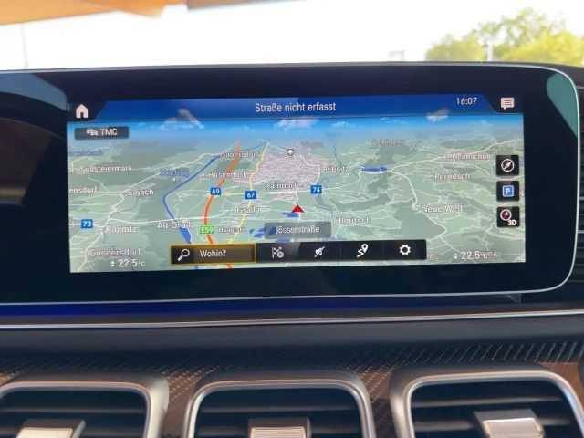 Mercedes-Benz GLE 63 AMG 4MATIC+ AMG Line