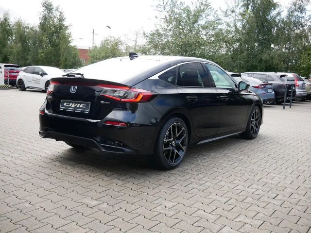 Honda Civic 2.0 Advance e:HEV