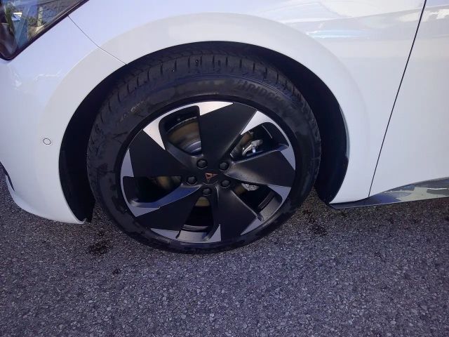 Cupra Born 77 kWh eBoost