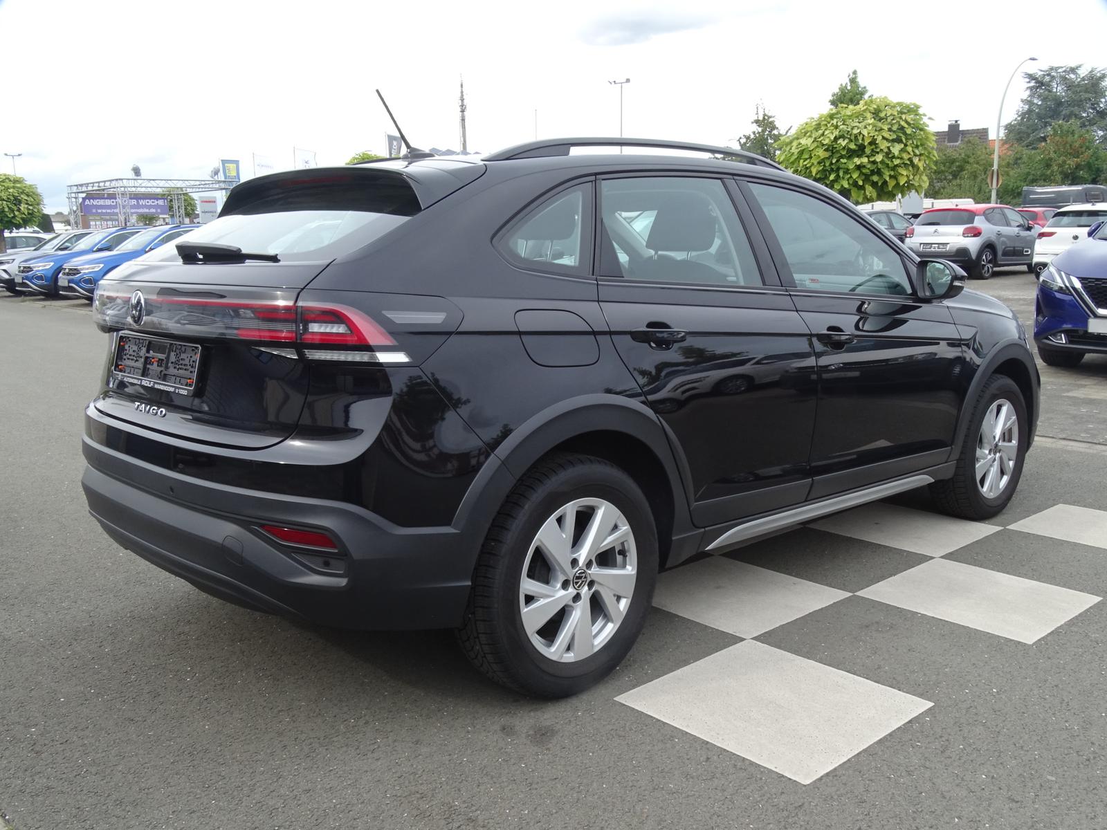 Volkswagen Taigo Life