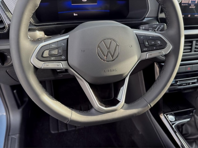 Volkswagen T-Cross 1.0 TSI DSG Life