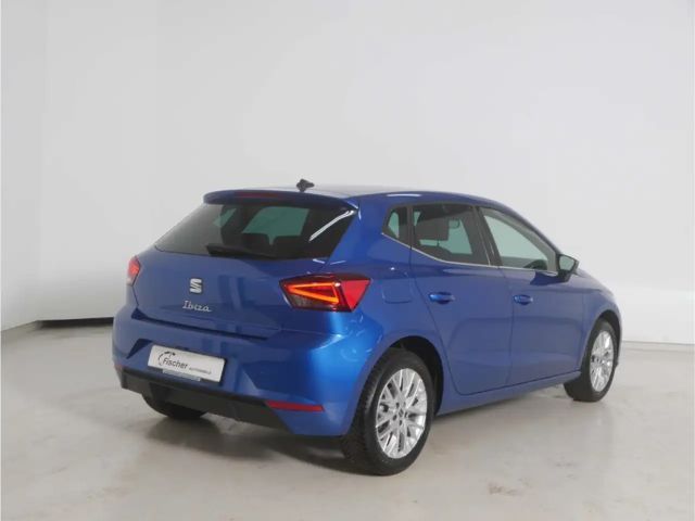 Seat Ibiza 1.0 TSI DSG Xcellence