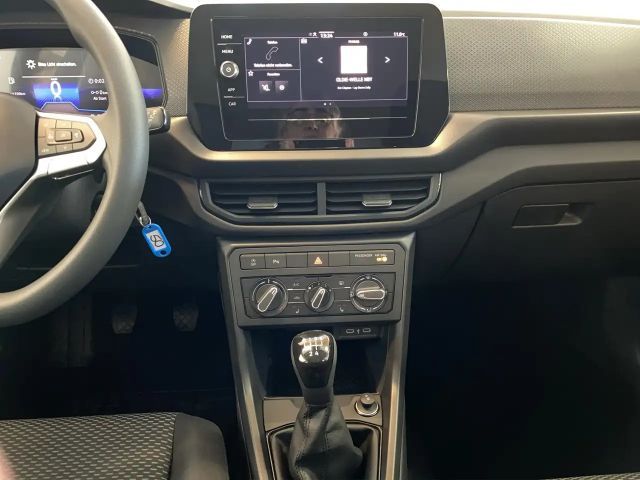 Volkswagen T-Cross 1.0 TSI BMT