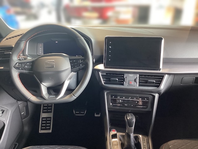 Seat Tarraco 2.0 TSI 4Drive DSG FR-lijn