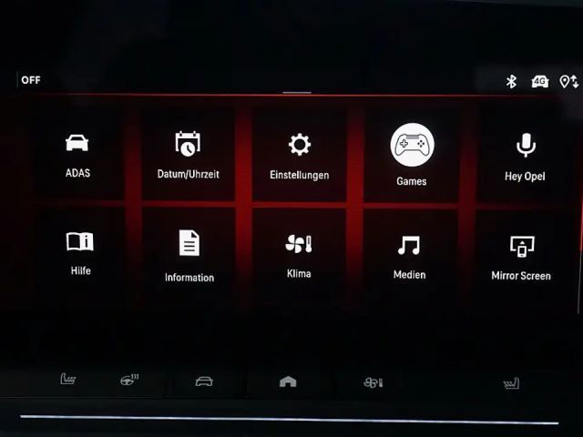 Opel Astra GS-Line Grand Sport