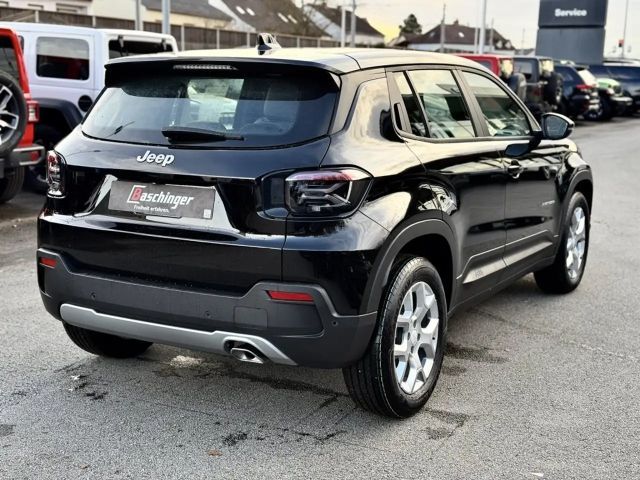 Jeep Avenger Altitude