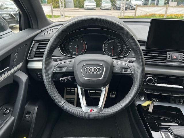Audi Q5 40 TFSI Quattro S-Tronic