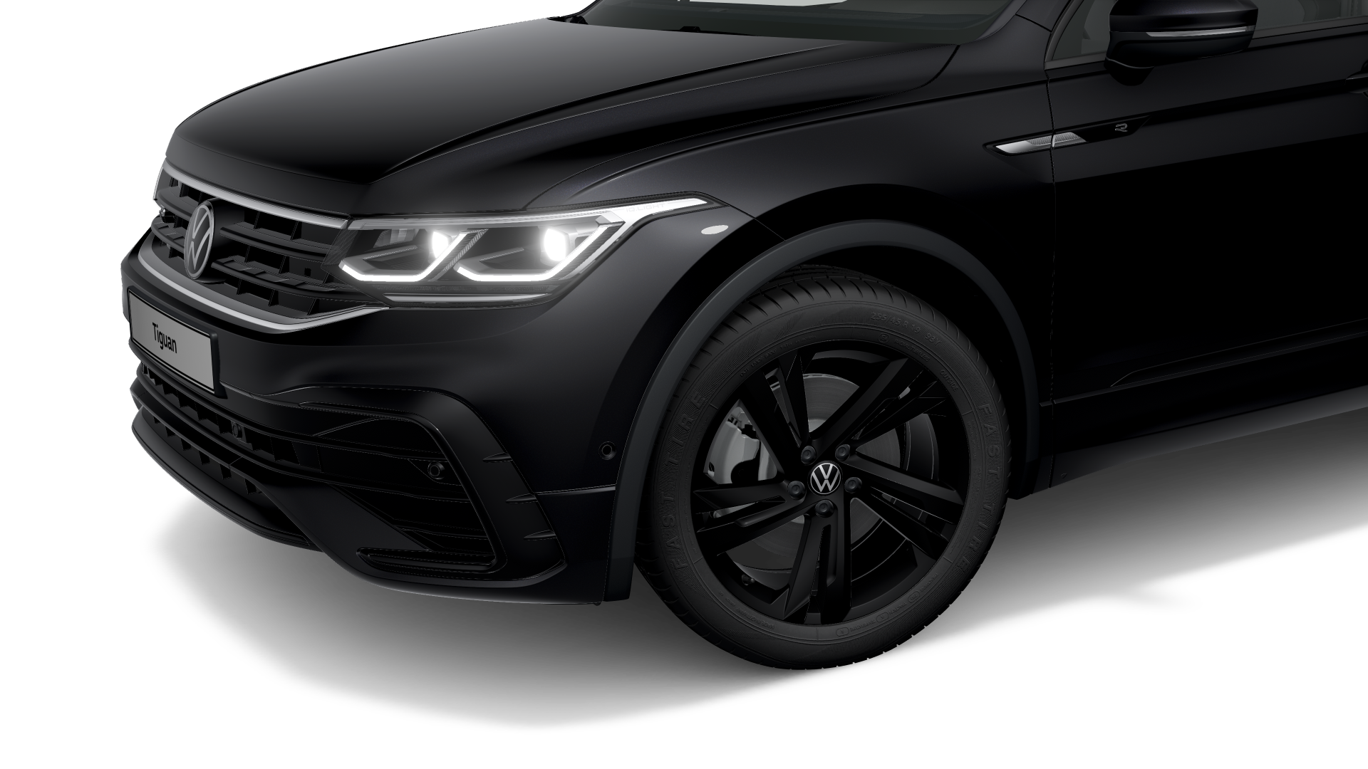 Volkswagen Tiguan 2.0 TDI DSG R-Line