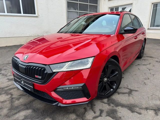 Skoda Octavia Combi RS