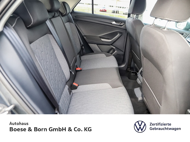 Volkswagen T-Roc 1.5 TSI