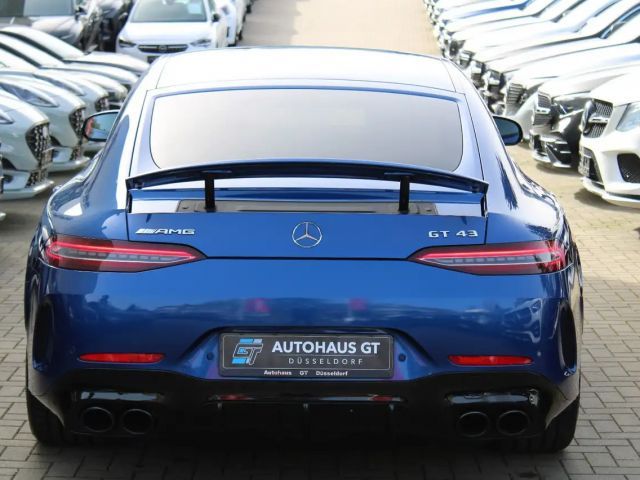 Mercedes-Benz AMG GT 43 Coupé