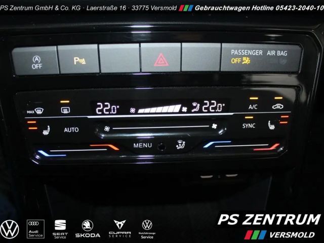 Volkswagen T-Cross 1.0 TSI