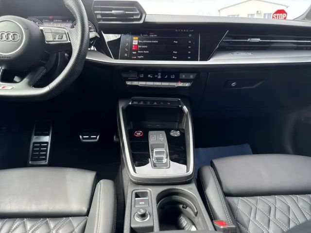 Audi S3 2.0 TFSI Quattro Sedan Sportback