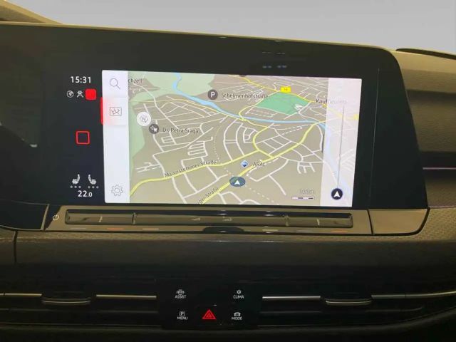 Volkswagen Golf DSG GTI