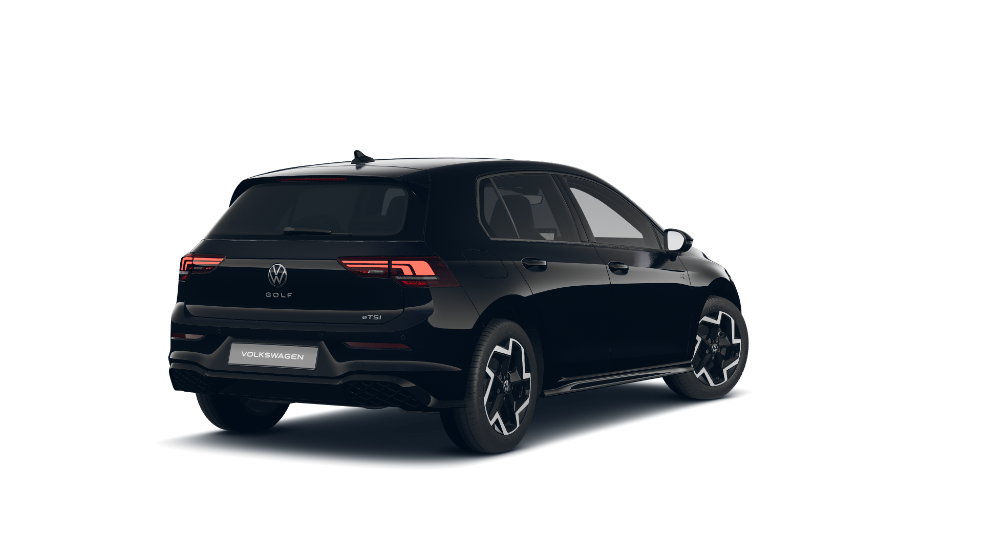 Volkswagen Golf 1.5 eTSI Golf VIII R-Line