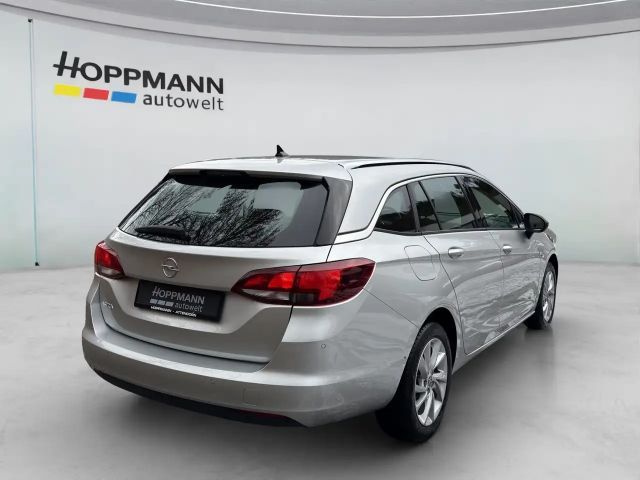 Opel Astra 1.2 Turbo Elegance Sports Tourer