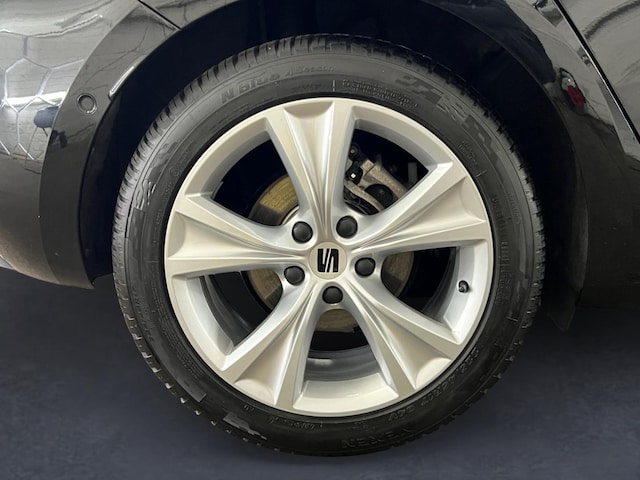 Seat Leon 2.0 TDI DSG FR-lijn