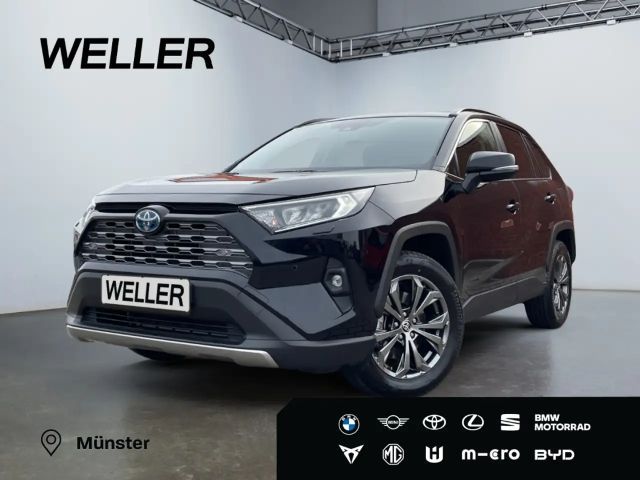Toyota RAV4 4x2 Hybride