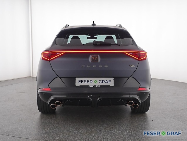 Cupra Formentor 2.0 TSI 4Drive DSG VZ5