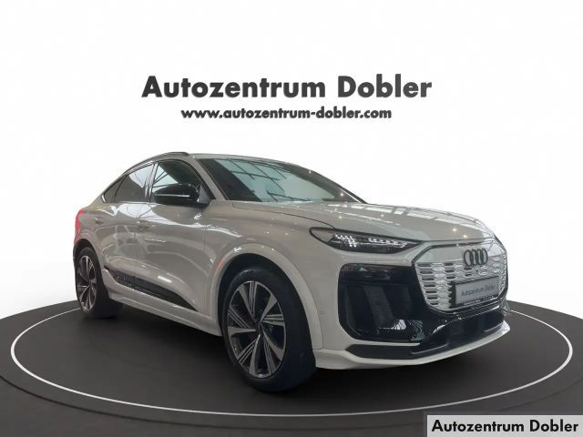 Audi Q6 e-tron Performance S-Line Sportback