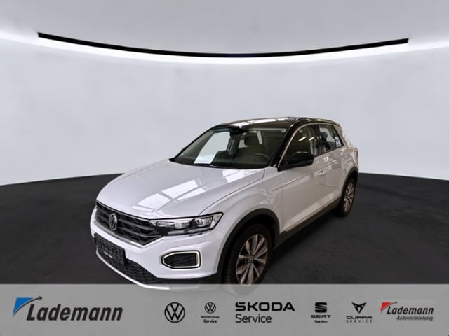 Volkswagen T-Roc 1.5 TSI DSG