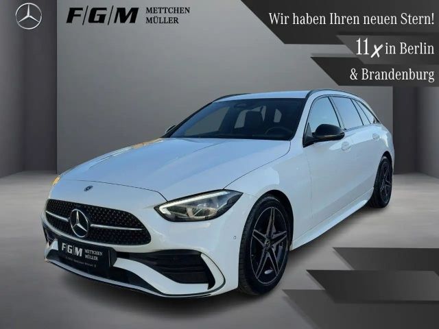 Mercedes-Benz C 180 AMG Line Estate