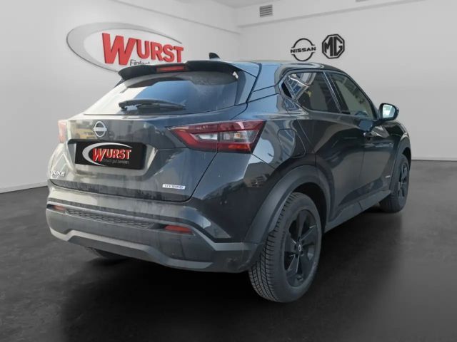 Nissan Juke N-Connecta