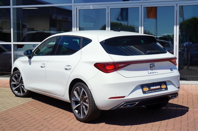 Seat Leon 1.4 TSI FR-lijn e-Hybrid