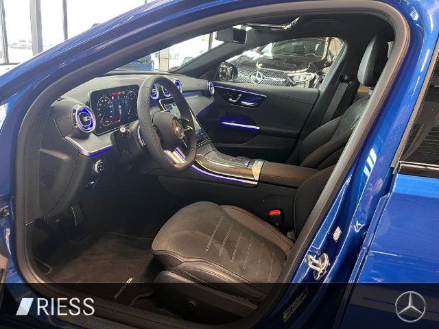 Mercedes-Benz C 220 AMG Line C 220 d Estate