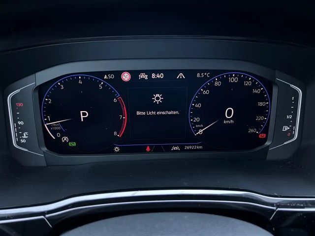 Volkswagen Touran DSG Highline