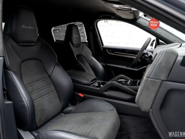 Porsche Cayenne Coupé E-Hybrid Turbo