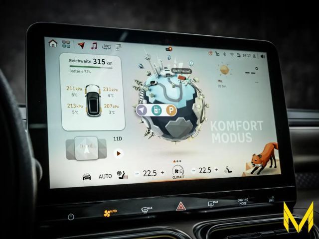 Smart #1 LAUNCH EDITION #PREMIUM#4JAHREGARANTIE #MEGA