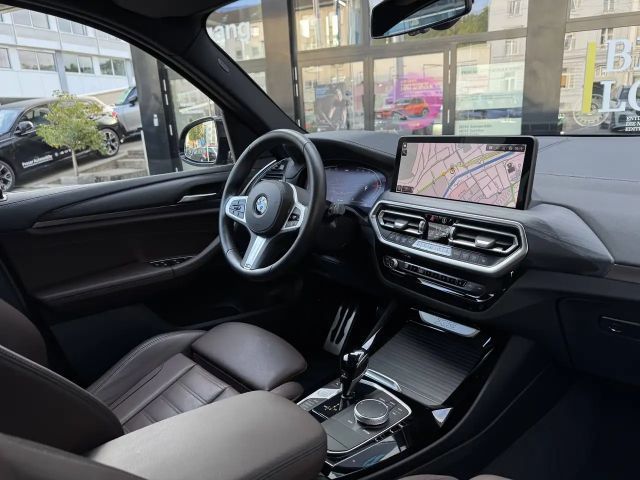 BMW X3 M-Sport xDrive30d