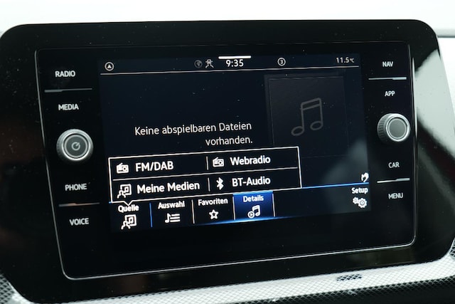 Volkswagen T-Cross 1.5 TSI DSG