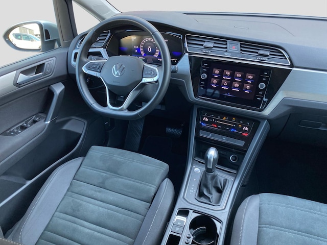 Volkswagen Touran 2.0 TDI Comfortline DSG