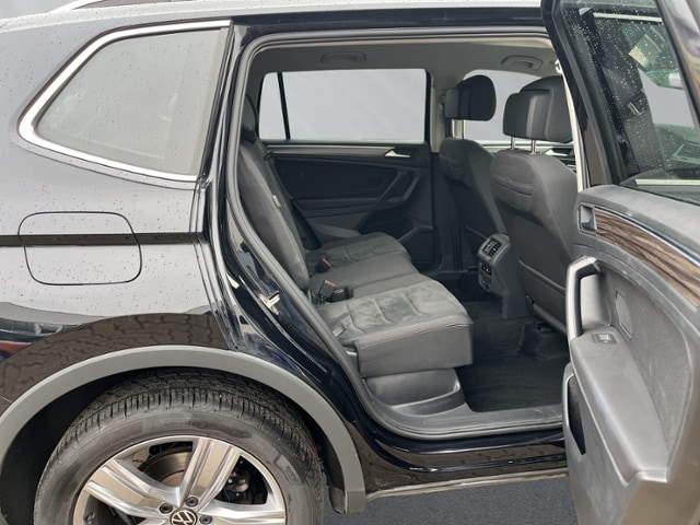 Volkswagen Tiguan 2.0 TDI Allspace DSG