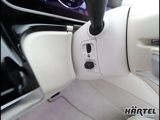 Mercedes-Benz S 600 4MATIC AMG Line Sedan