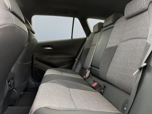 Toyota Corolla Hybride