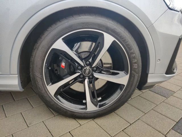 Audi SQ7 4.0 TFSI Quattro S-Tronic