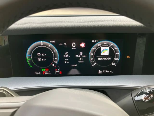 Volkswagen Tayron R-Line eHybrid