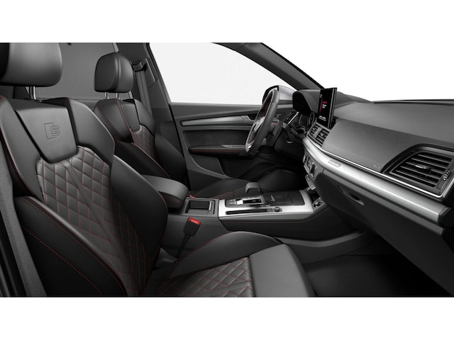 Audi Q5 45 TFSI Quattro S-Tronic