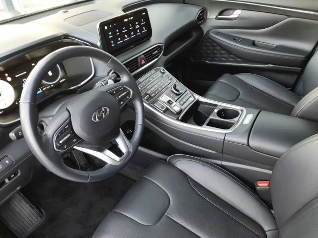 Hyundai Santa Fe Hybrid